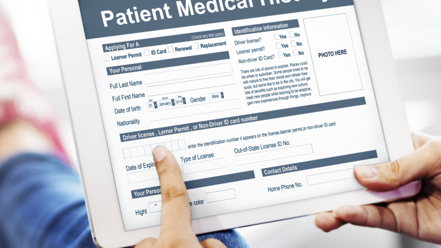 Ökning av patienter som läser sin journal via nätet